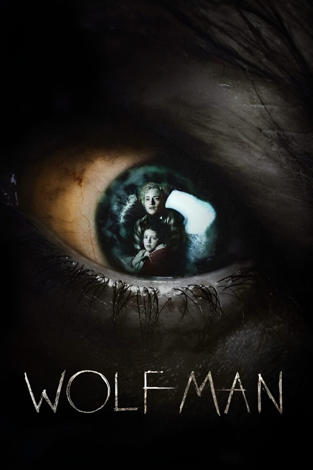 Wolf Man Poster